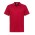 Mens Action Short Sleeve Polo - Red