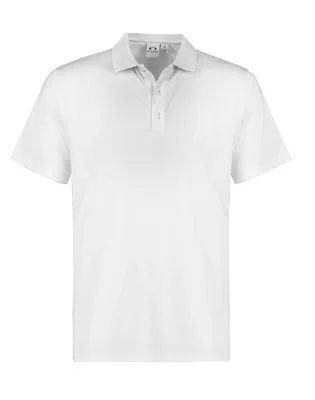 Mens Action Short Sleeve Polo