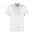 Mens Action Short Sleeve Polo - White