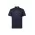 Mens Focus Short Sleeve Polo - Navy/White