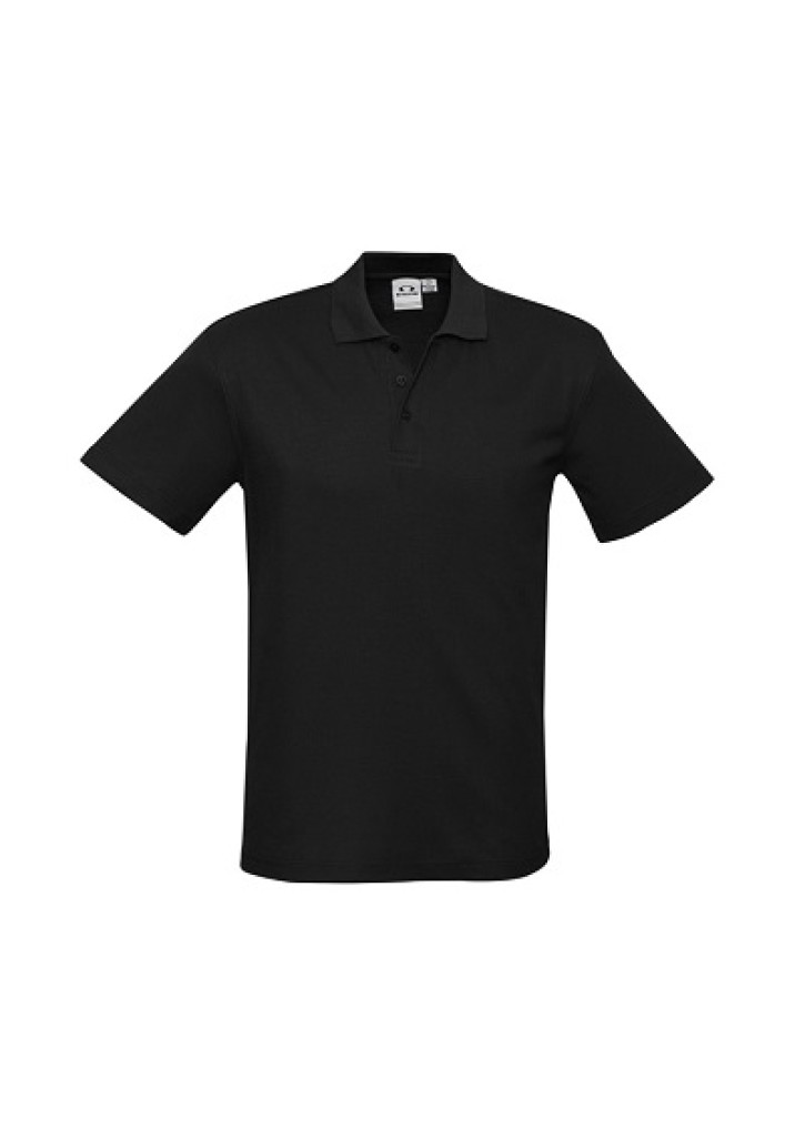 Mens Crew Polo