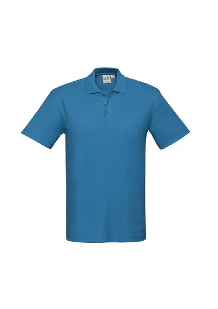 Mens Crew Polo