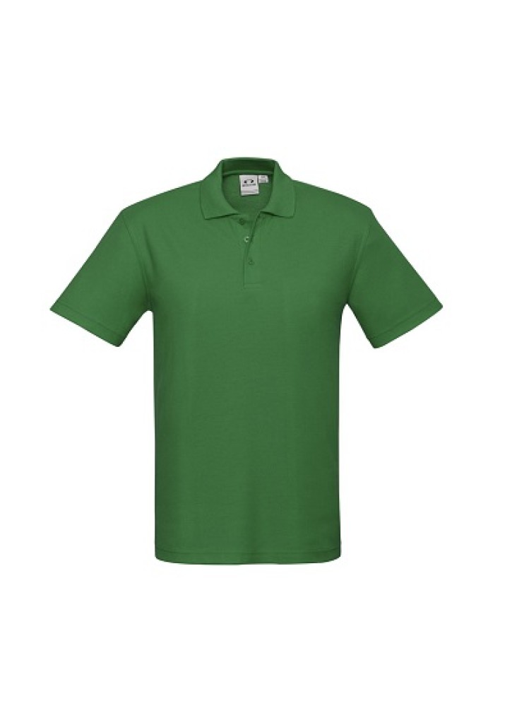 Mens Crew Polo