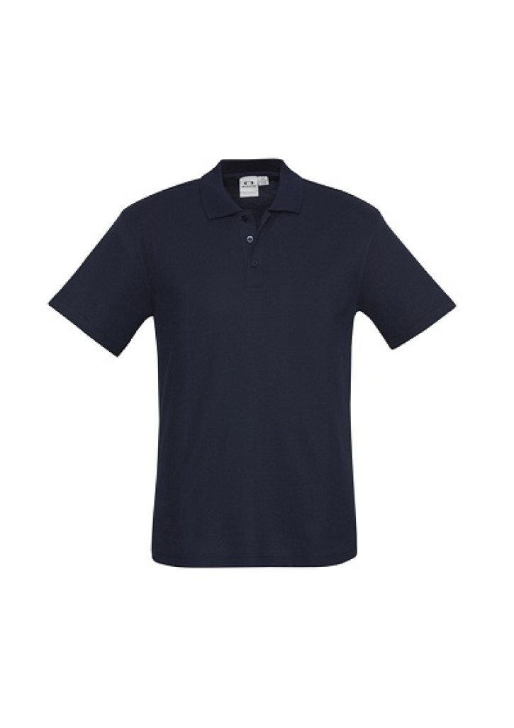 Mens Crew Polo