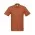 Mens Crew Polo - Orange