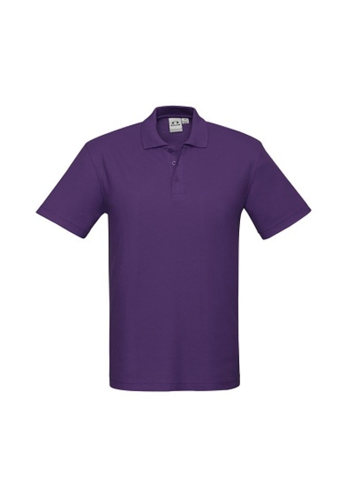 Mens Crew Polo