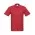 Mens Crew Polo - Red