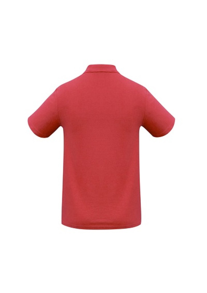 Mens Crew Polo