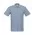 Mens Crew Polo - Spring Blue