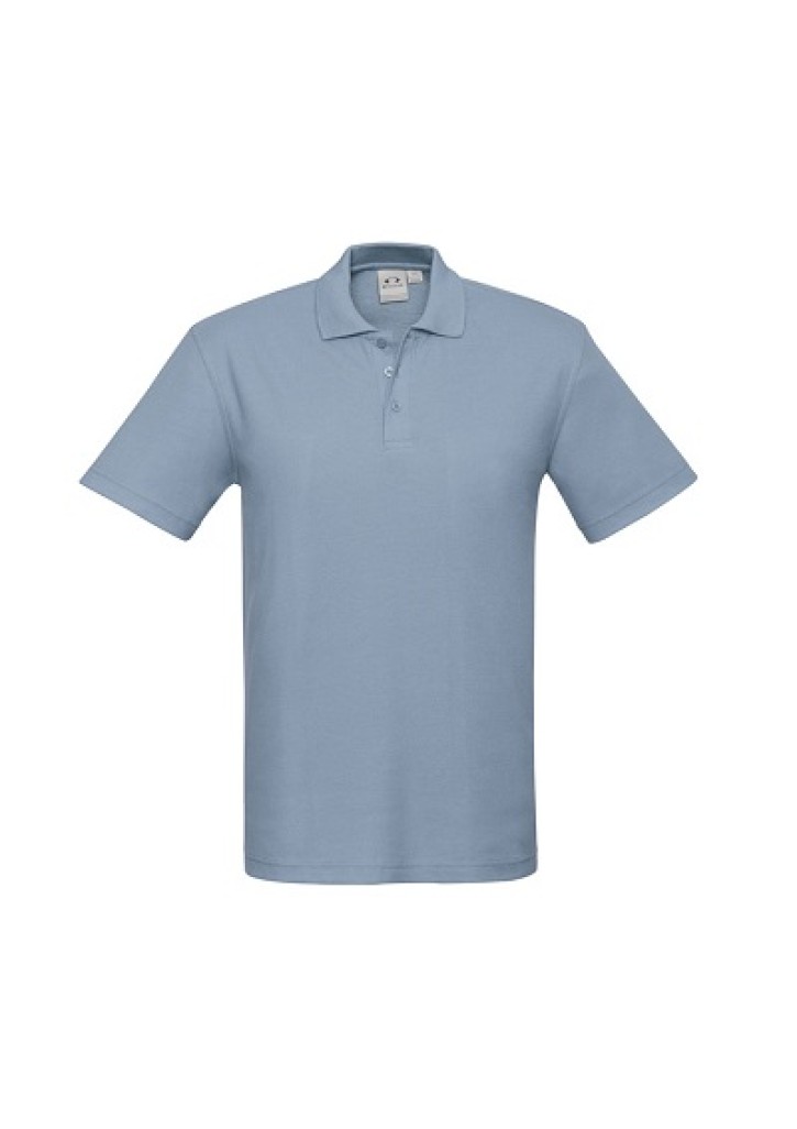 Mens Crew Polo