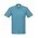 Mens Crew Polo - Teal