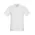 Mens Crew Polo - White