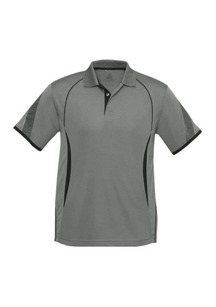 Mens Razor Short Sleeve Polo