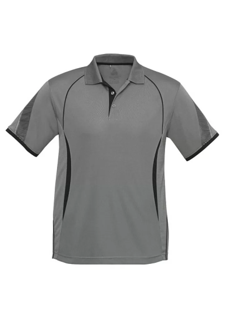 Mens Razor Short Sleeve Polo
