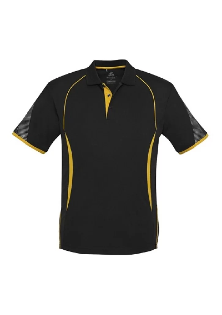 Mens Razor Short Sleeve Polo