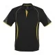 Mens Razor Short Sleeve Polo