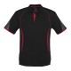Mens Razor Short Sleeve Polo
