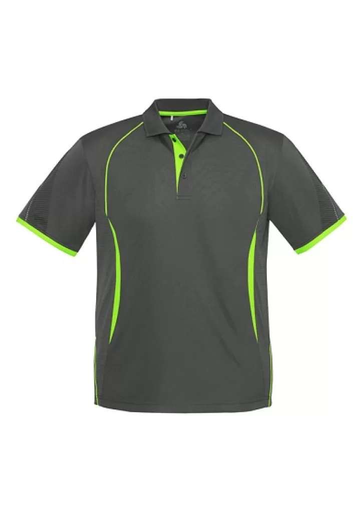Mens Razor Short Sleeve Polo