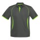 Mens Razor Short Sleeve Polo