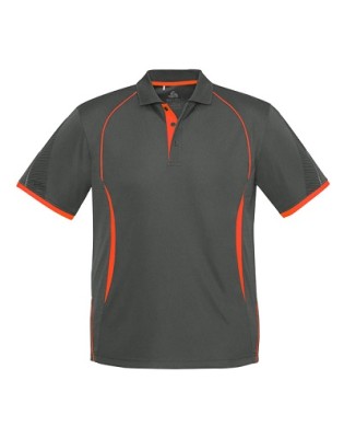 Mens Razor Short Sleeve Polo