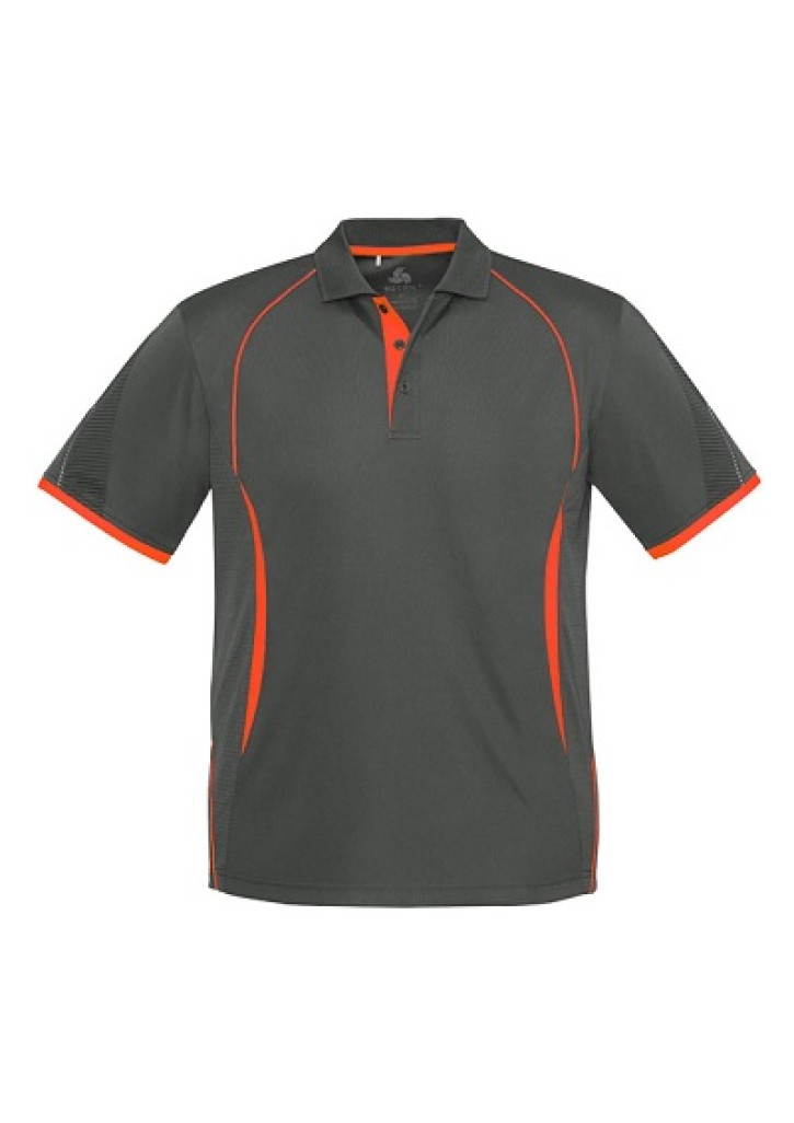 Mens Razor Short Sleeve Polo