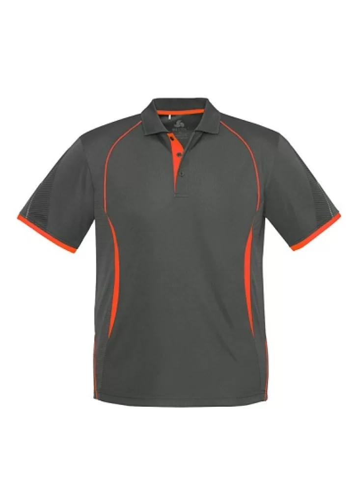 Mens Razor Short Sleeve Polo