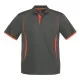 Mens Razor Short Sleeve Polo