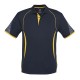 Mens Razor Short Sleeve Polo