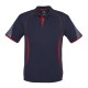 Mens Razor Short Sleeve Polo