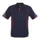 Mens Razor Short Sleeve Polo