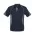 Mens Razor Short Sleeve Polo - Navy/Sky