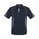 Mens Razor Short Sleeve Polo