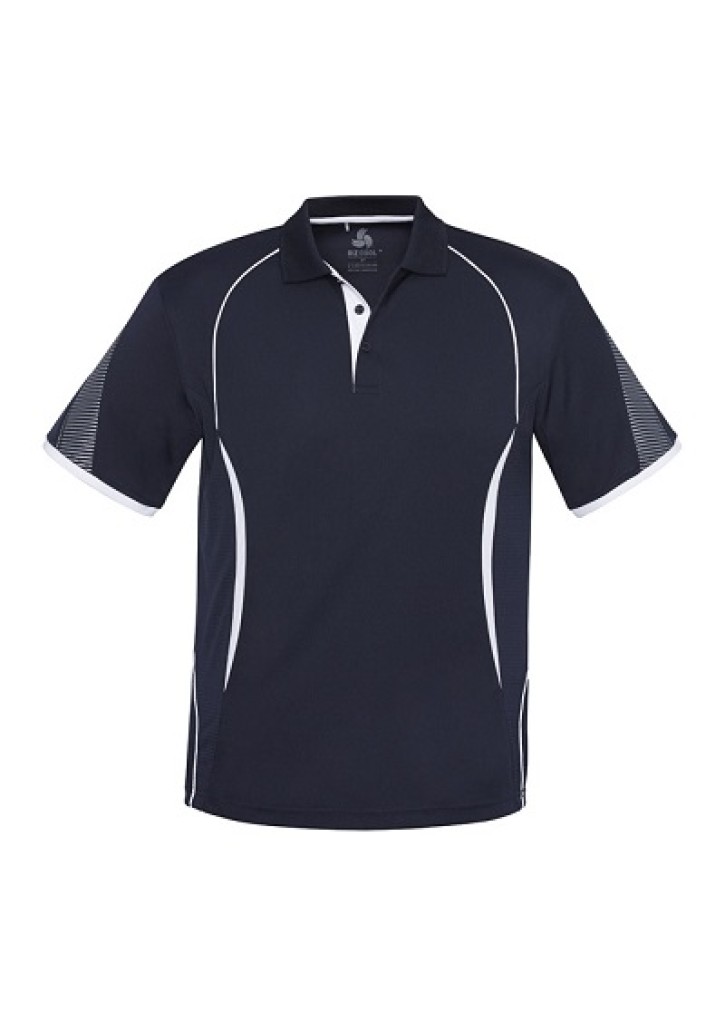 Mens Razor Short Sleeve Polo