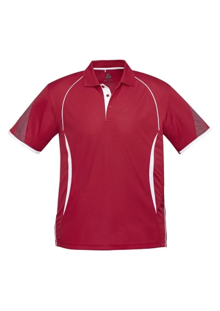 Mens Razor Short Sleeve Polo