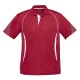 Mens Razor Short Sleeve Polo