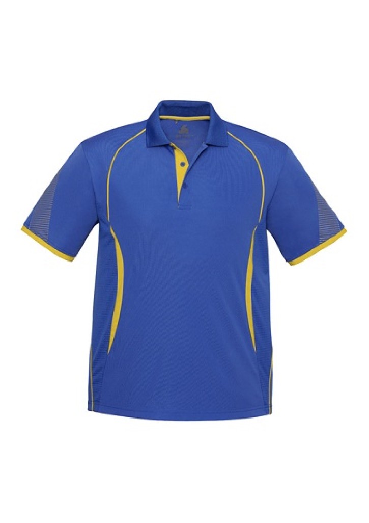 Mens Razor Short Sleeve Polo