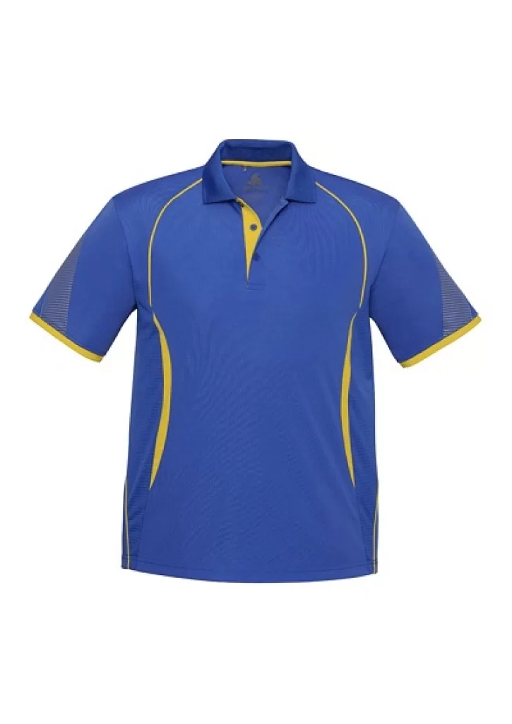 Mens Razor Short Sleeve Polo