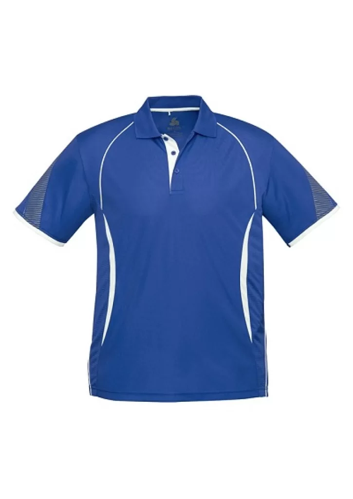 Mens Razor Short Sleeve Polo