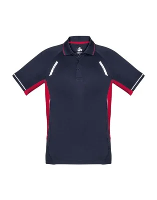 Kids Renegade Short Sleeve Polo
