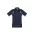 Kids Renegade Short Sleeve Polo - Navy/Sky/Silver