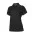 Ladies Resort Polo - Black/Charcoal
