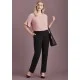 Womens Siena Adjustable Waist Pant Womens Siena Adjustable Waist Pant