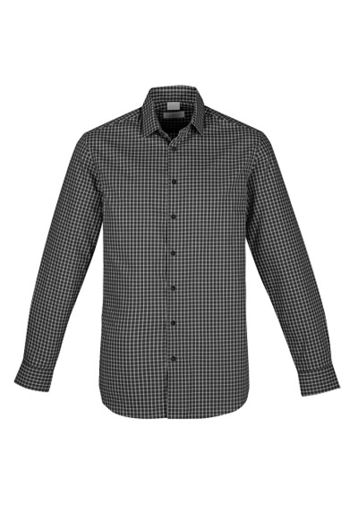 Mens Noah Long Sleeve Shirt