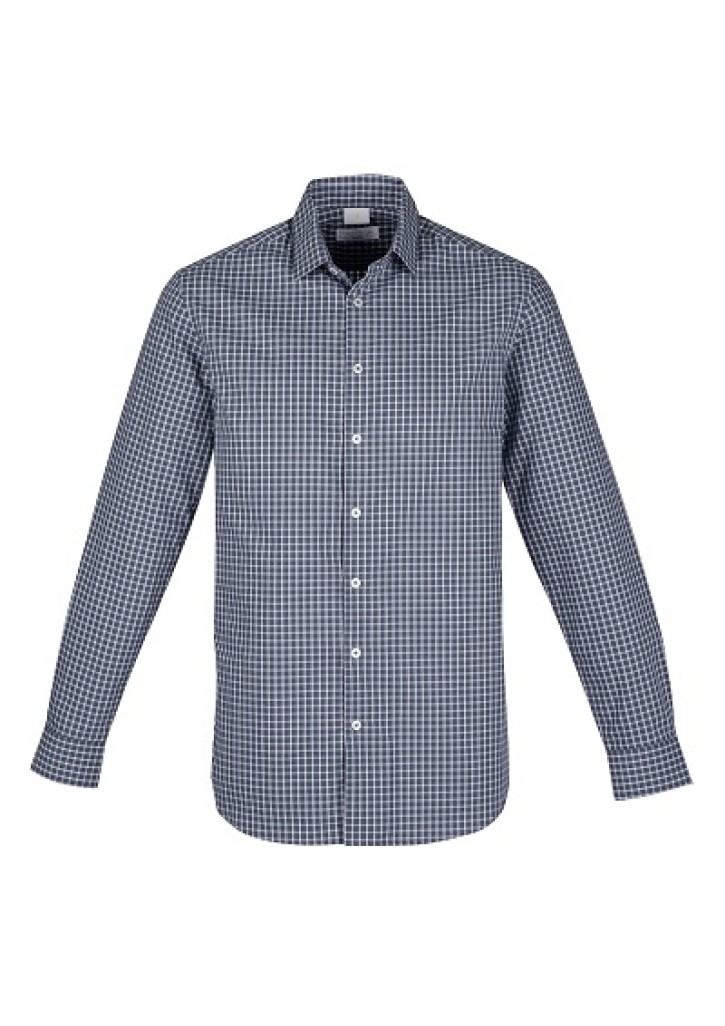 Mens Noah Long Sleeve Shirt