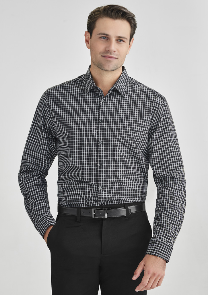 Mens Noah Long Sleeve Shirt