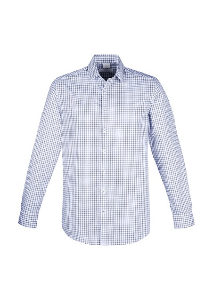 Mens Noah Long Sleeve Shirt