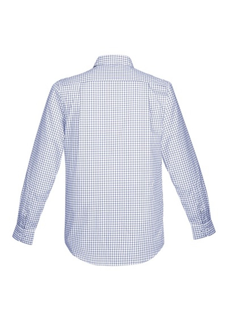 Mens Noah Long Sleeve Shirt
