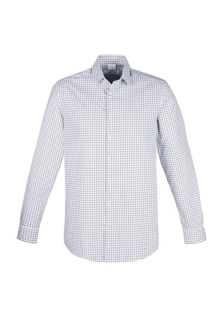 Mens Noah Long Sleeve Shirt