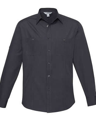 Mens Bondi Long Sleeve Shirt