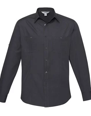 Mens Bondi Long Sleeve Shirt